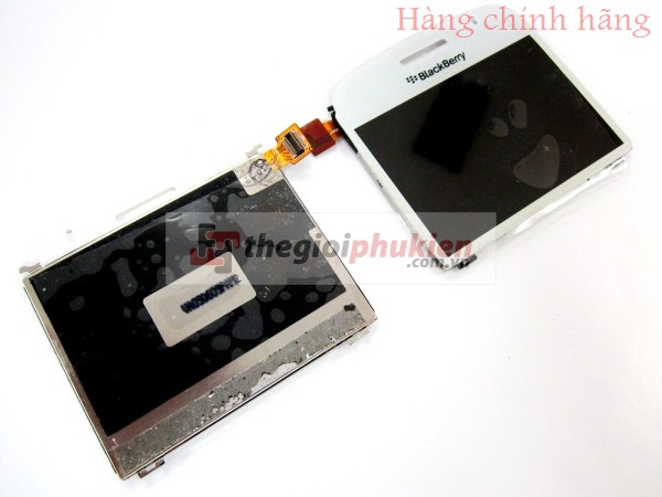 Màn hình Blackberry  Bold 9000(002) white Công ty